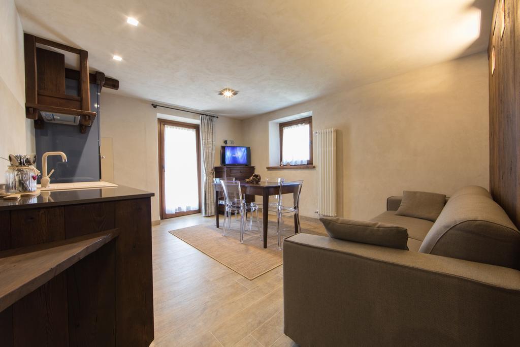 Maison Lo Triolet Интрод Екстериор снимка