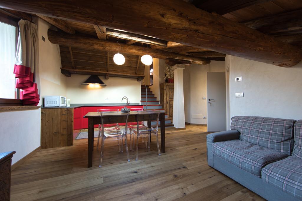 Maison Lo Triolet Интрод Екстериор снимка