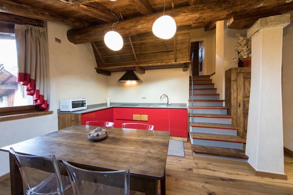 Maison Lo Triolet Интрод Екстериор снимка
