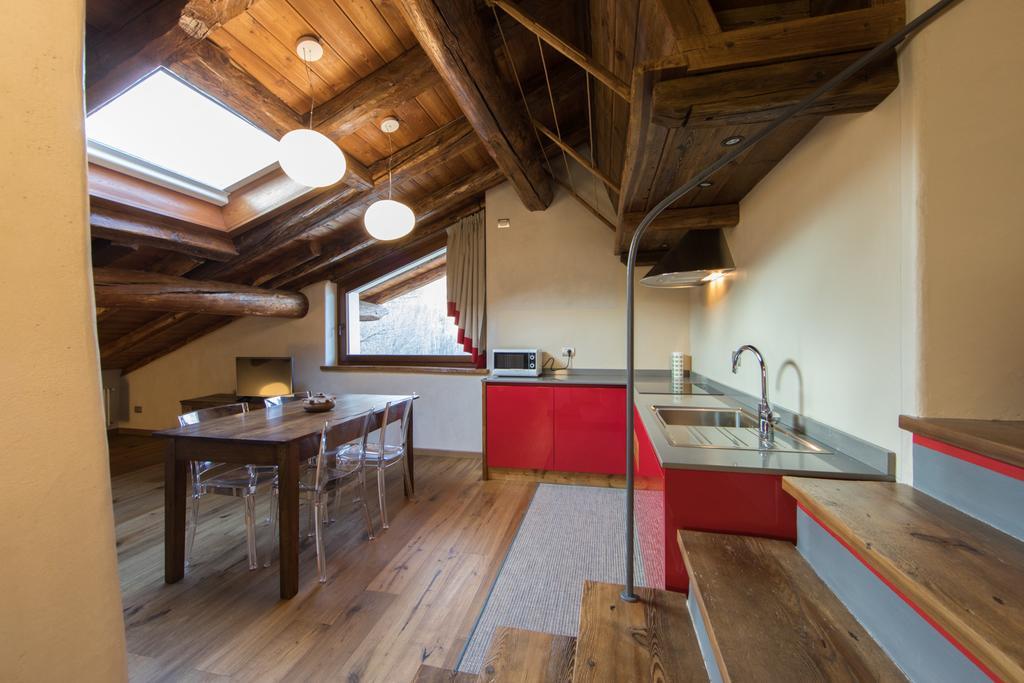 Maison Lo Triolet Интрод Екстериор снимка
