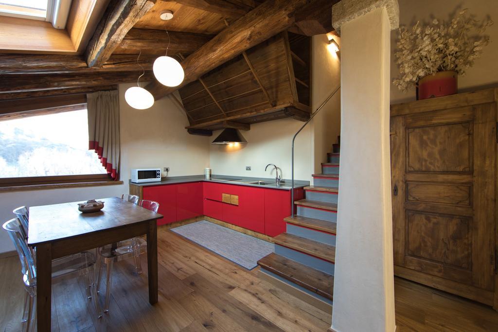 Maison Lo Triolet Интрод Екстериор снимка