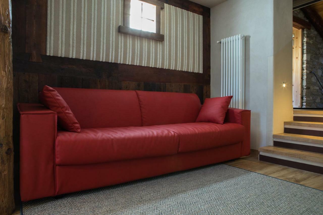 Maison Lo Triolet Интрод Екстериор снимка
